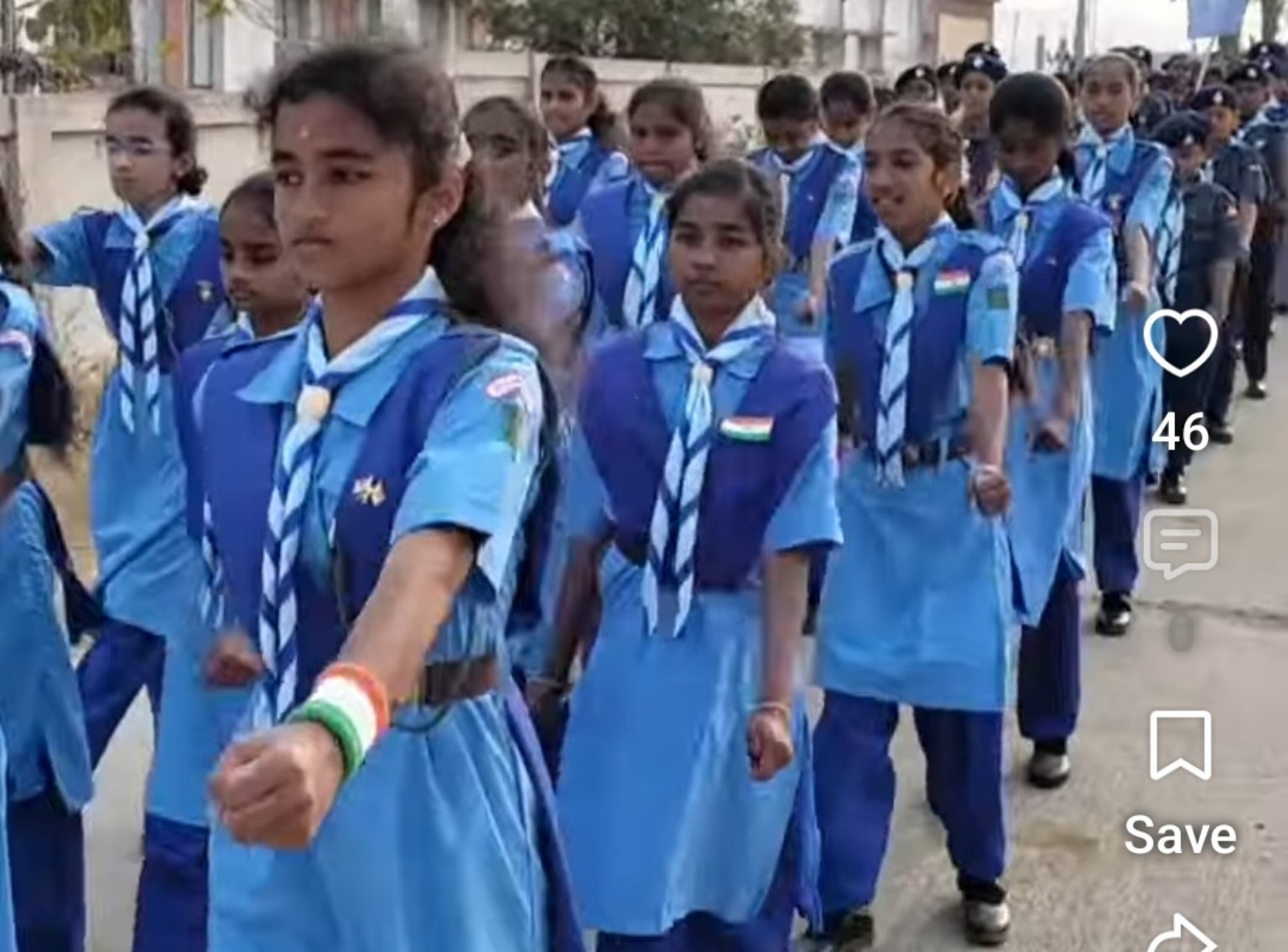 Scouts and Guides activities